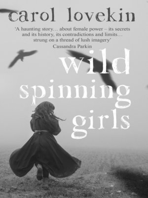 cover image of Wild Spinning Girls
